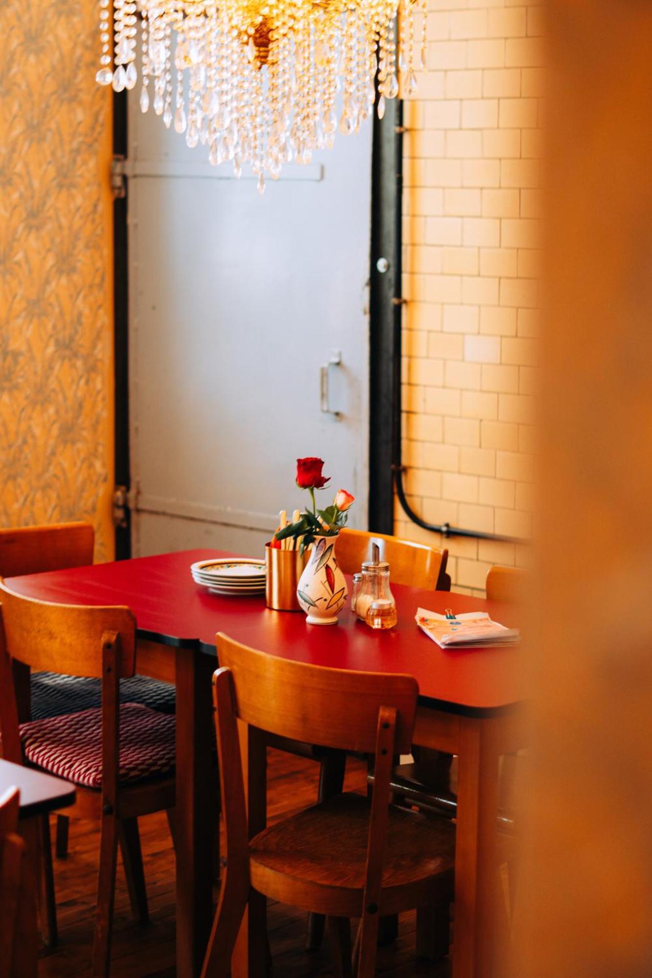 וונזידל Molo Rouge - Boutiquehotel & Cafe מראה חיצוני תמונה