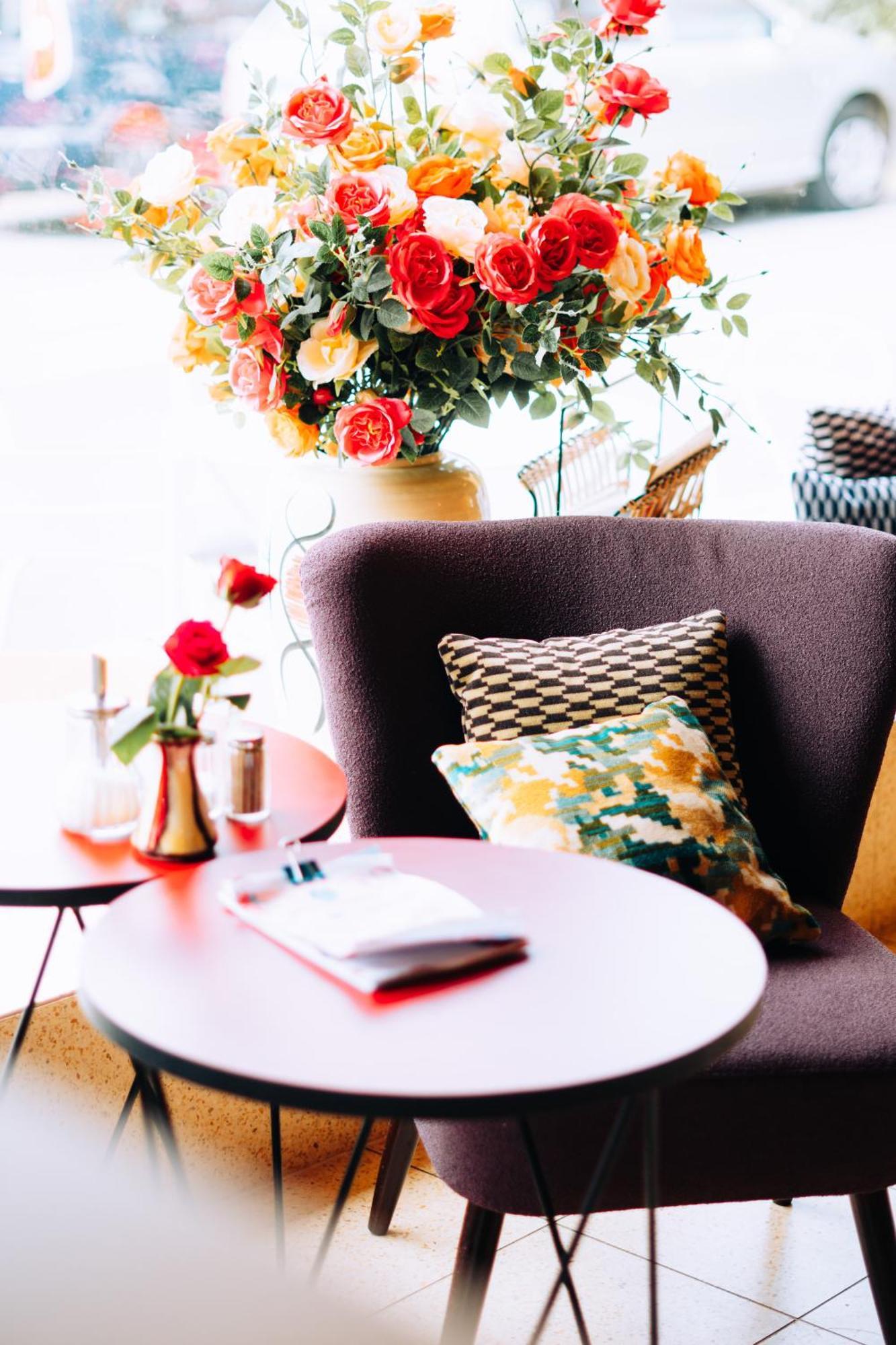 וונזידל Molo Rouge - Boutiquehotel & Cafe מראה חיצוני תמונה