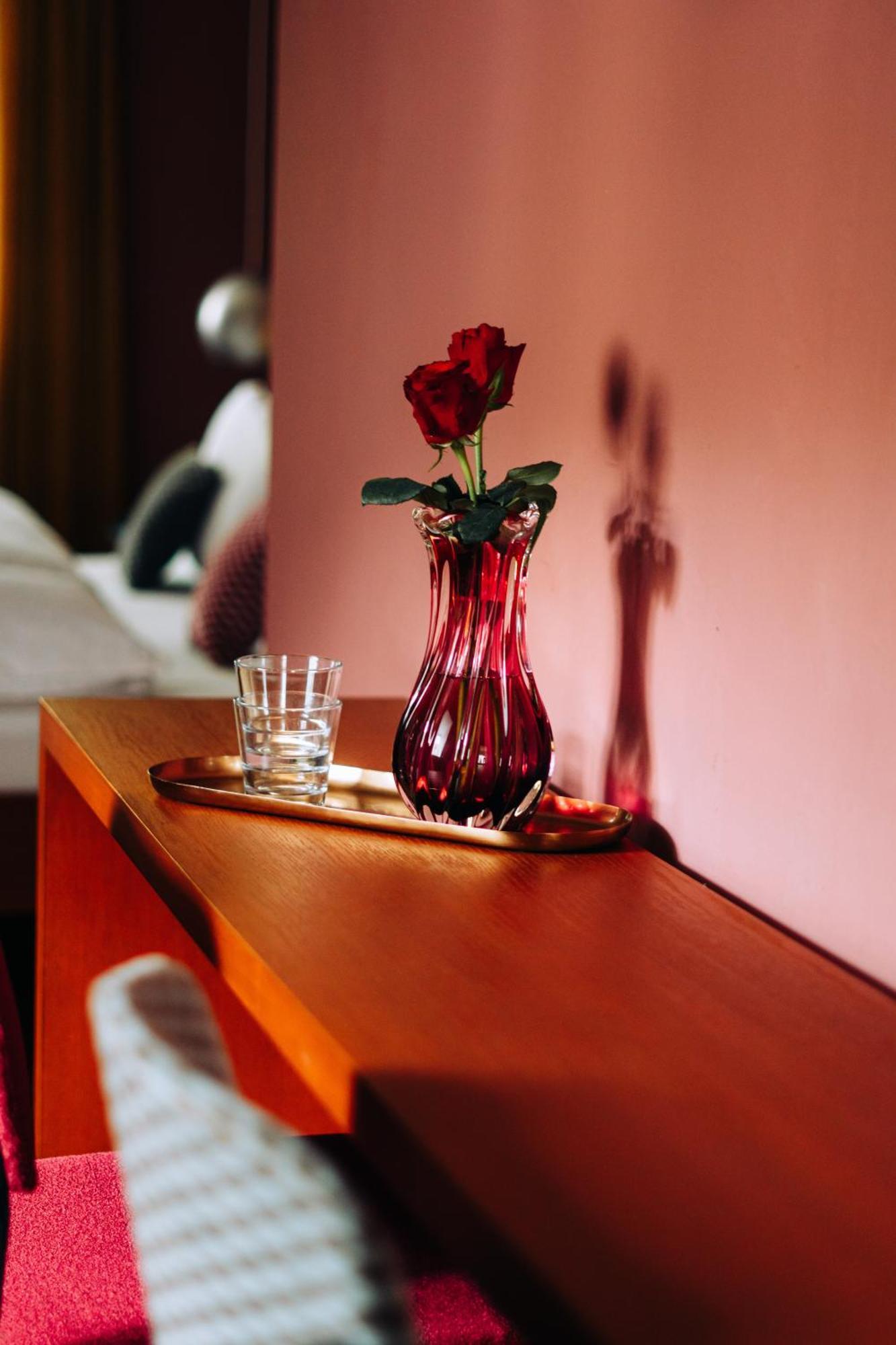 וונזידל Molo Rouge - Boutiquehotel & Cafe מראה חיצוני תמונה