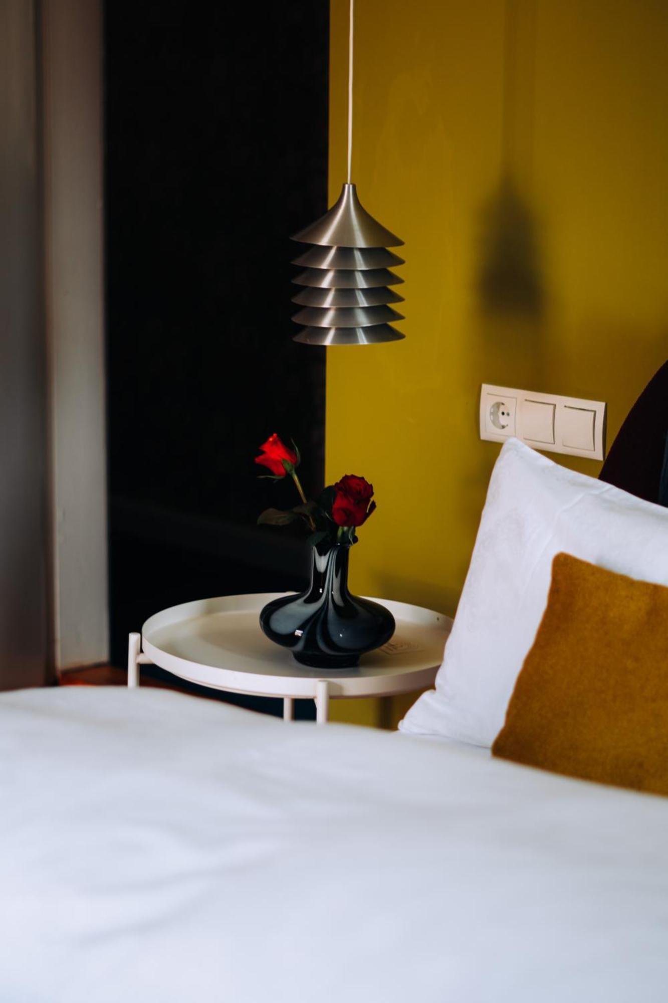 וונזידל Molo Rouge - Boutiquehotel & Cafe מראה חיצוני תמונה