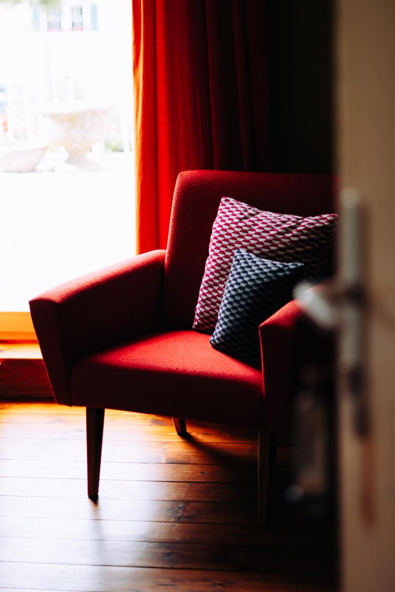 וונזידל Molo Rouge - Boutiquehotel & Cafe מראה חיצוני תמונה