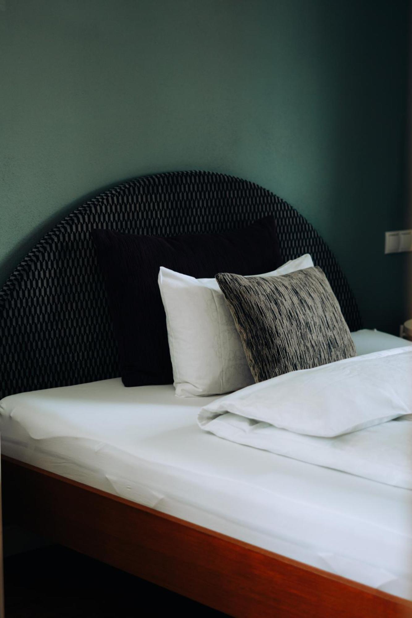 וונזידל Molo Rouge - Boutiquehotel & Cafe מראה חיצוני תמונה